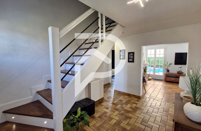Maison rénovée 6 pièces 189 m² avec piscine proche ORTHEZ — photo 4