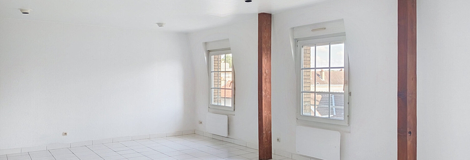 Appartement 3 Pièces 72 m² à louer à Reims (51100)