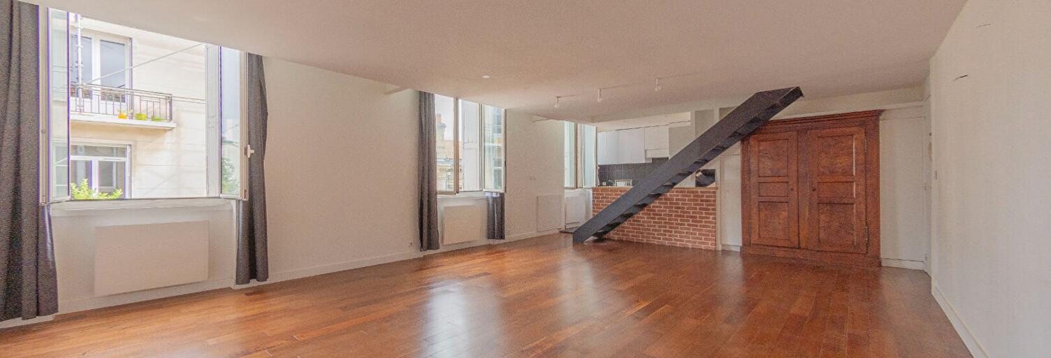 Appartement 4 Pièces 81 m² à vendre à Bordeaux (33000)