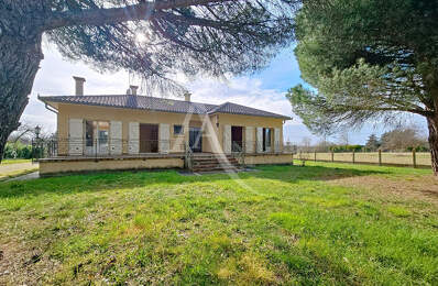 Castelmaurou, villa T5 sur une parcelle de 1800m2 — photo du bien