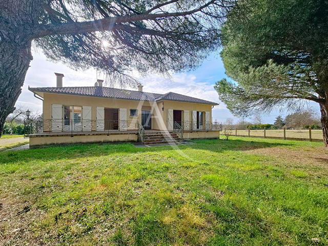 Maison proposé à Castelmaurou