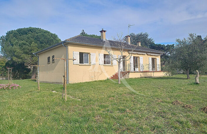 Castelmaurou, villa T5 sur une parcelle de 1800m2 — photo 2