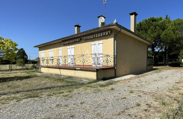 Castelmaurou, villa T5 sur une parcelle de 1800m2 — photo 3