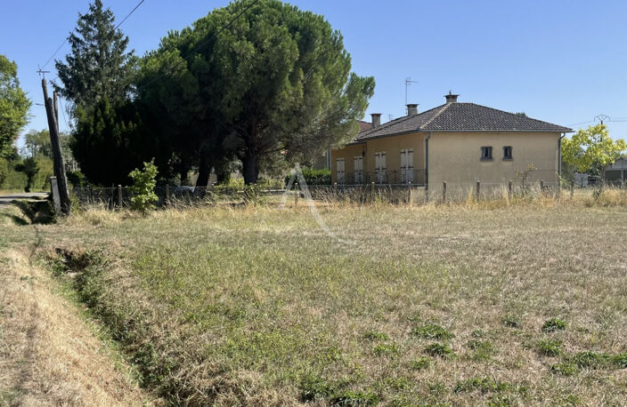 Castelmaurou, villa T5 sur une parcelle de 1800m2 — photo 4