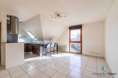 Appartement 2 pièces 630 €
