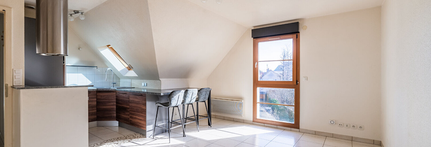 Appartement 2 Pièces 42 m² à louer à Habsheim (68440)