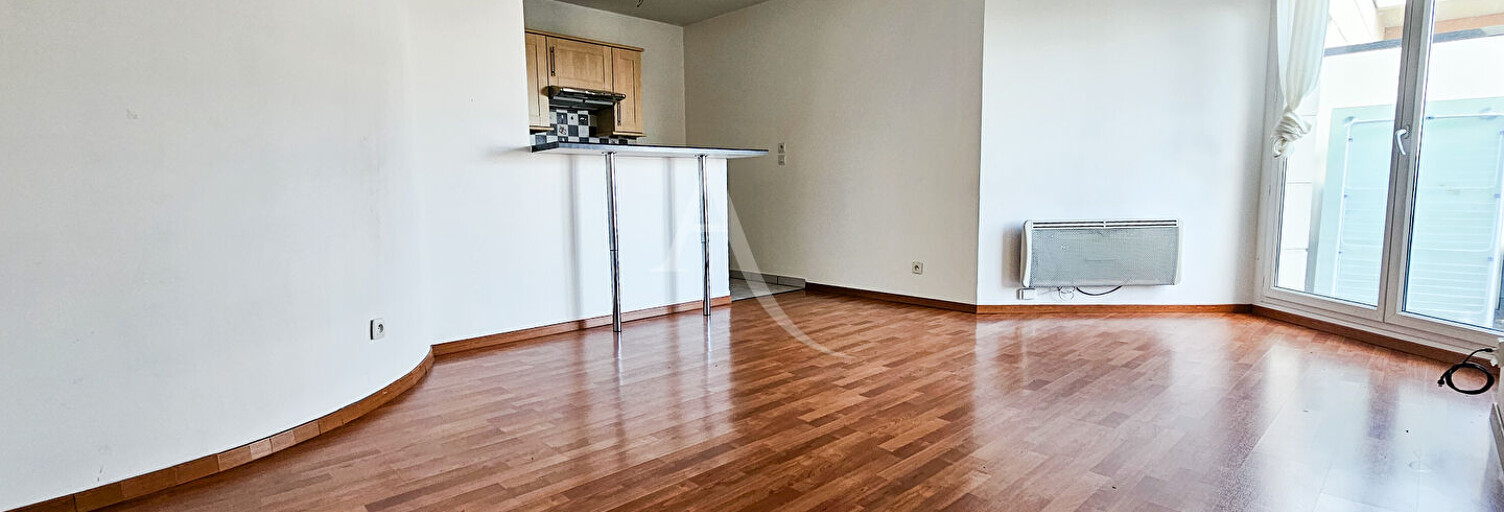 Appartement 2 Pièces 41 m² à louer à Cergy (95800)