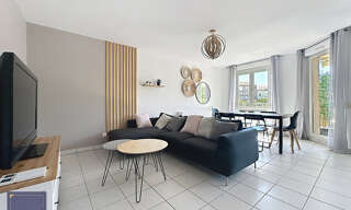 Appartement 2 Pièces 50 m² à louer à Villeurbanne (69100)