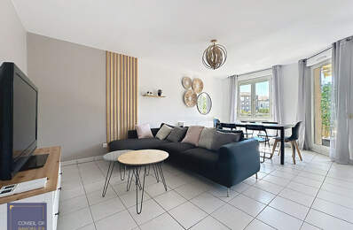 Bel appartement T2 Meublé - Villeurbanne — photo du bien