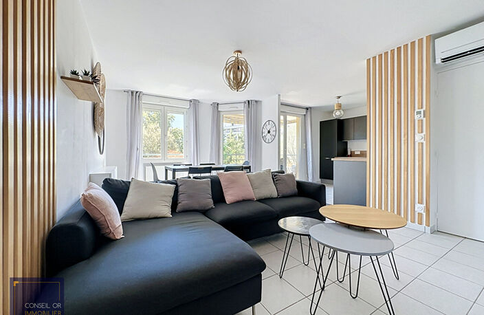 Bel appartement T2 Meublé - Villeurbanne — photo 2