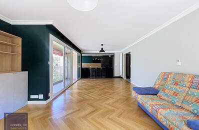 Appartement T3 meublé Oullins Pierre-Bénite + Cave + Garage — photo du bien