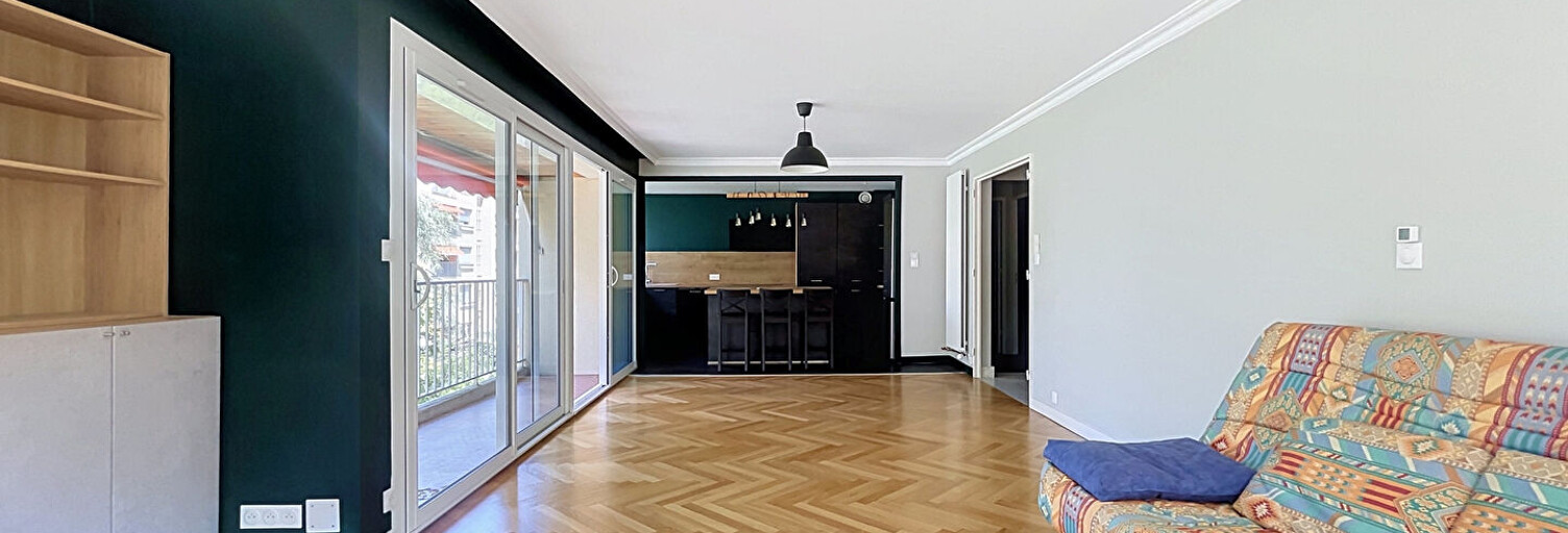 Appartement 3 Pièces 94 m² à louer à Oullins-Pierre-Bénite (69600)