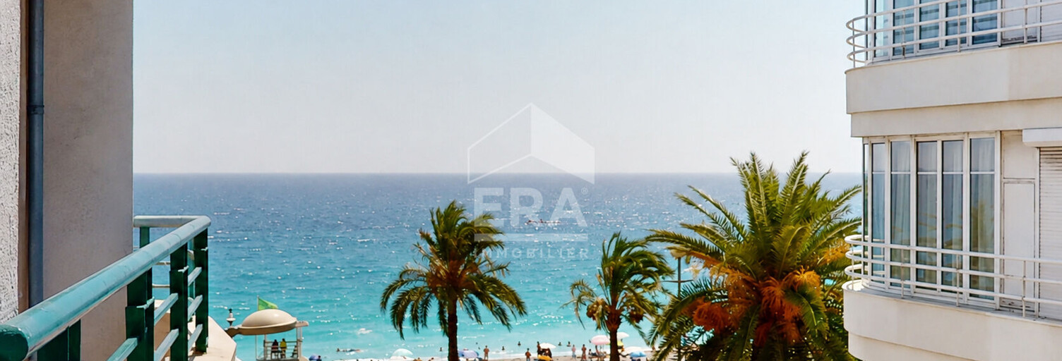 Appartement 2 Pièces 60 m² à vendre à Nice (06000)