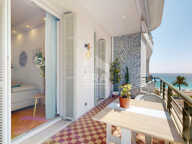 NICE - ANDRIOLI / PROMENADE DES ANGLAIS : MAGNIFIQUE 2 PIÈCES AVEC TERRASSE ET BELLE VUE MER — photo 2