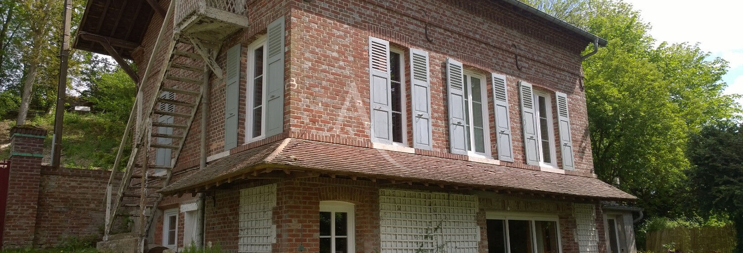 Maison 6 Pièces 129 m² à vendre à Gisors (27140)