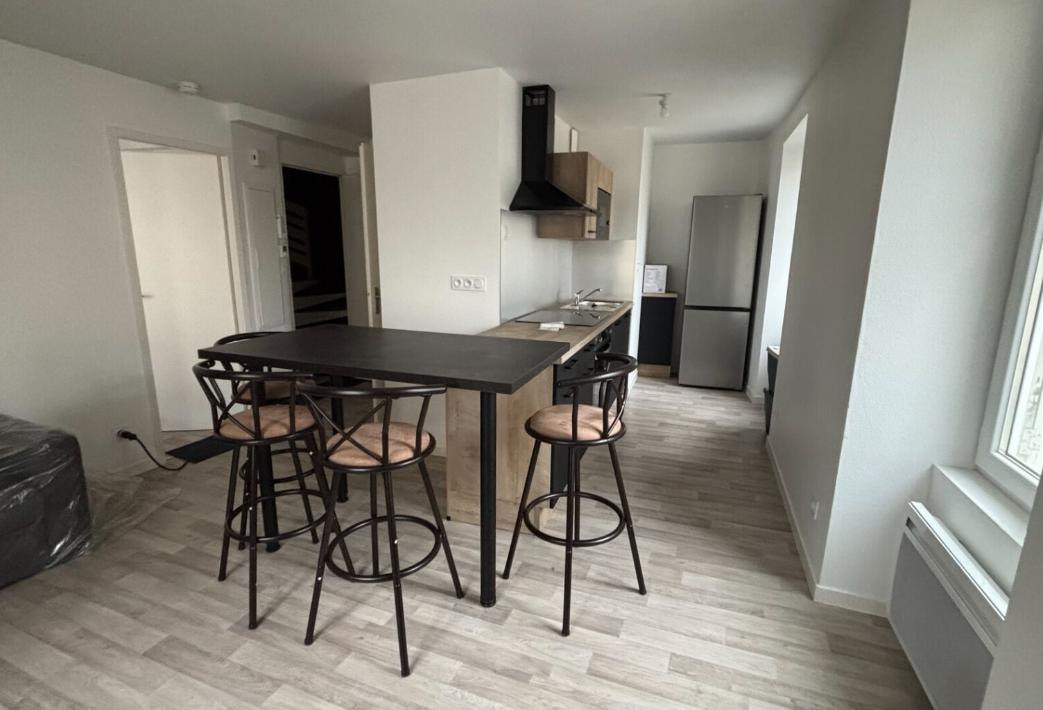 Appartement Lons Le Saunier 2 pièce(s) 31 m2 — photo 1