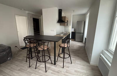 Appartement Lons Le Saunier 2 pièce(s) 31 m2 — photo du bien