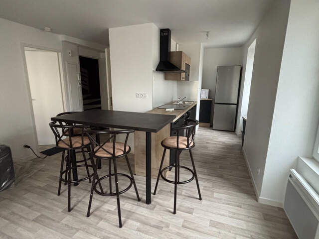 Appartement Lons Le Saunier 2 pièce(s) 31 m2 — photo du bien