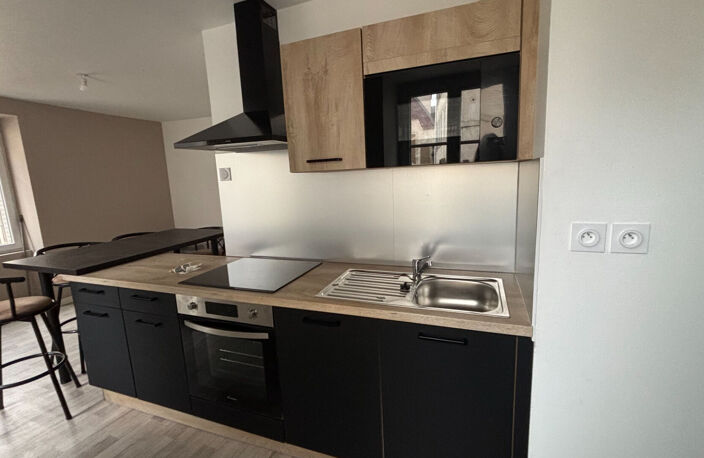 Appartement Lons Le Saunier 2 pièce(s) 31 m2 — photo 2