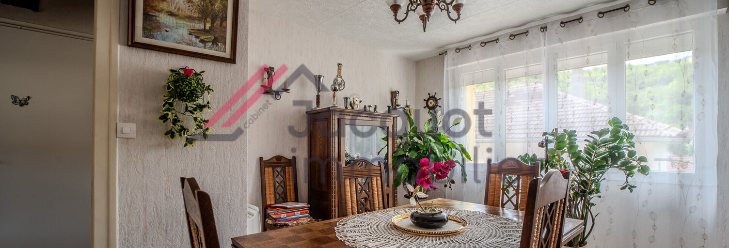 Appartement 3 Pièces 53 m² à vendre à Lons-le-Saunier (39000)