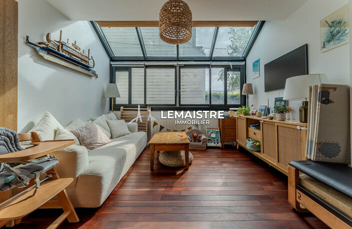 Maison à vendre  Le Havre Saint-Vincent  2 chambres  Proche plage  Exclusivité — photo 4