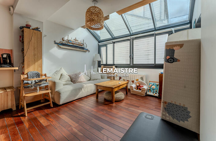 Maison à vendre  Le Havre Saint-Vincent  2 chambres  Proche plage  Exclusivité — photo 5