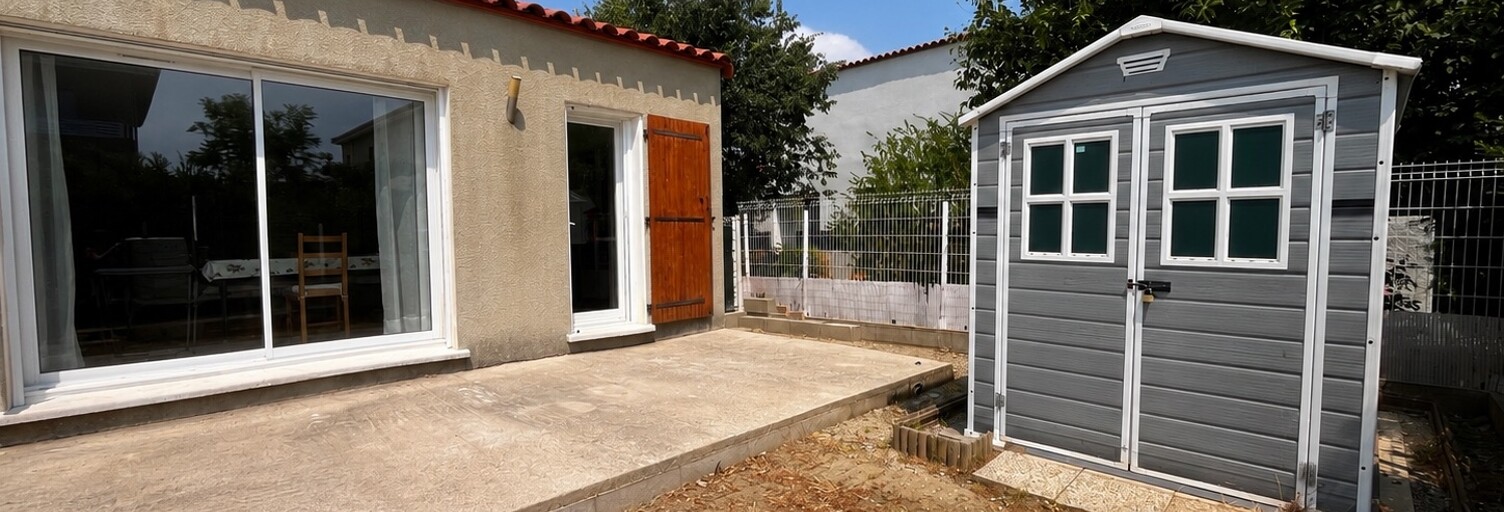 Maison 5 Pièces 80 m² à vendre à Espira-de-l'Agly (66600)