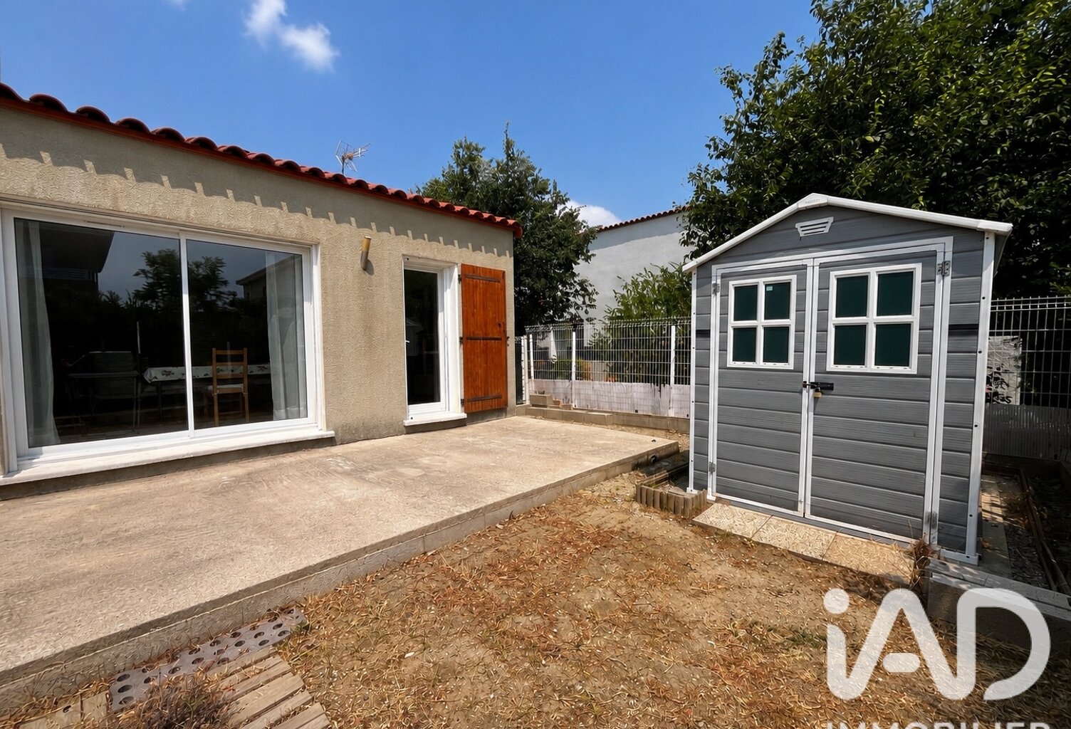 Vente Maison/villa 5 pièces — photo 1
