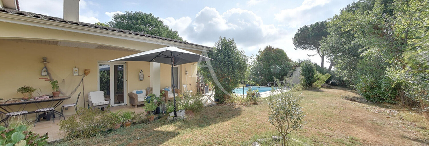 Maison 5 Pièces 150 m² à vendre à Saint-Nauphary (82370)
