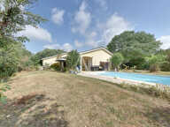 Maison contemporaine avec piscine au coeur de Saint-Nauphary — photo 2