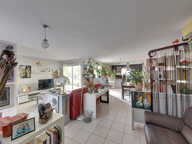 Maison contemporaine avec piscine au coeur de Saint-Nauphary — photo 4
