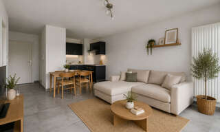Appartement 2 Pièces 41 m² à vendre à Bénesse-Maremne (40230)
