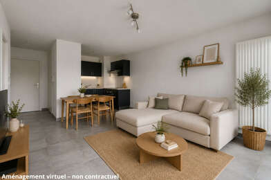 Appartement 2 pièces 200000 €