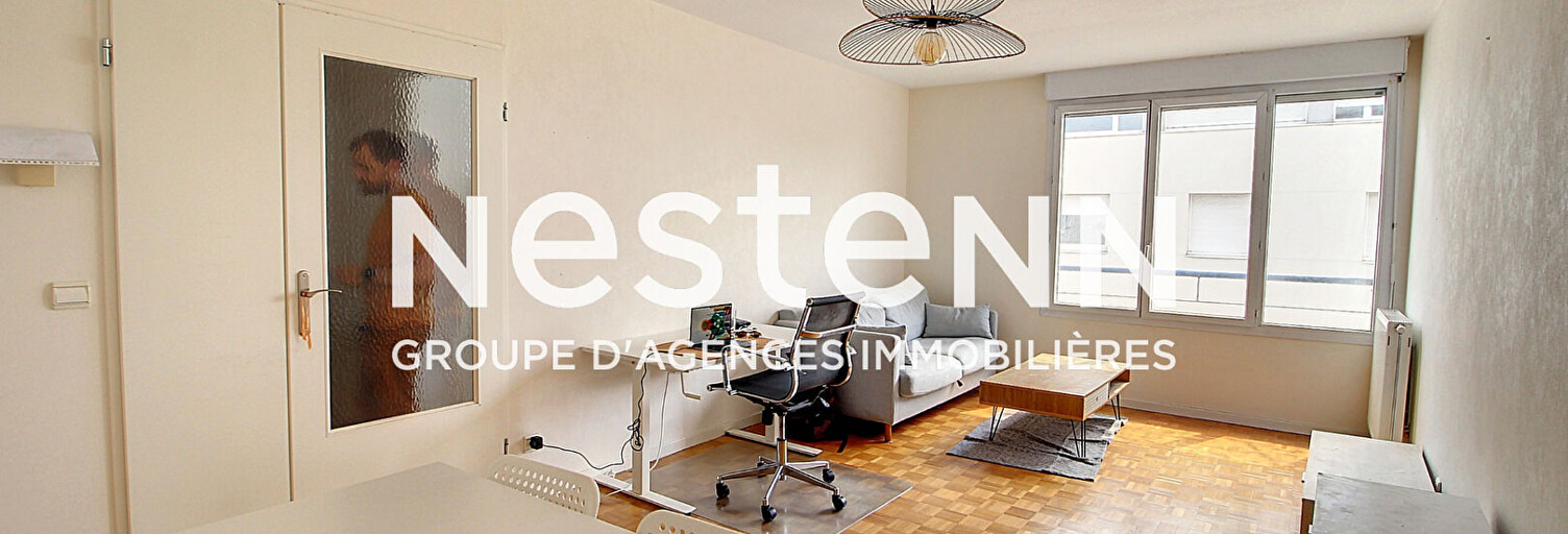 Appartement 2 Pièces 45 m² à louer à Lyon 8 (69008)