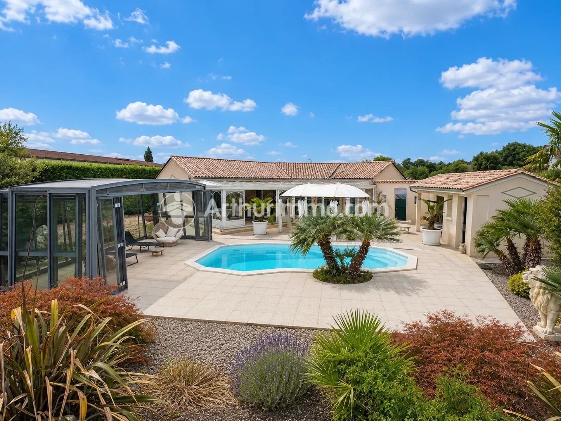 Maison 6 pièces 198 m² · à Mussidan · 198 m² · 399 900 €