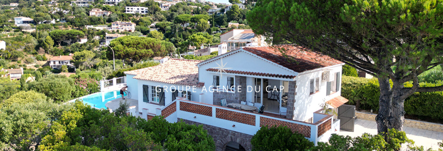 Maison 5 Pièces 125 m² à vendre à Roquebrune-sur-Argens (83380)