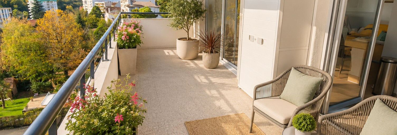 Appartement 2 Pièces 48 m² à vendre à Pau (64000)