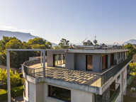 Appartement d'exception avec vue Lac et montagnes au Bourget-du-Lac — photo 2