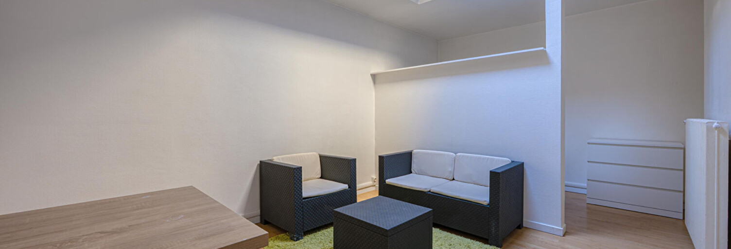 Appartement 1 Pièce 25 m² à vendre à Aix-les-Bains (73100)