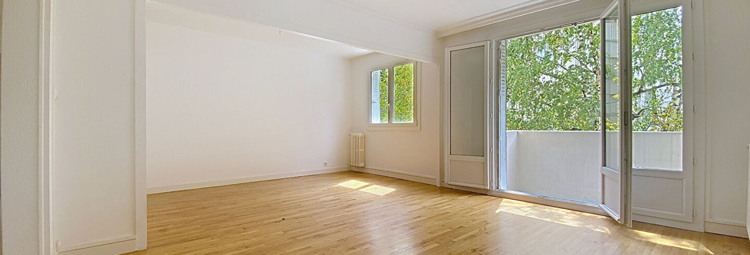 Appartement 4 Pièces 69 m² à vendre à Nantes (44300)