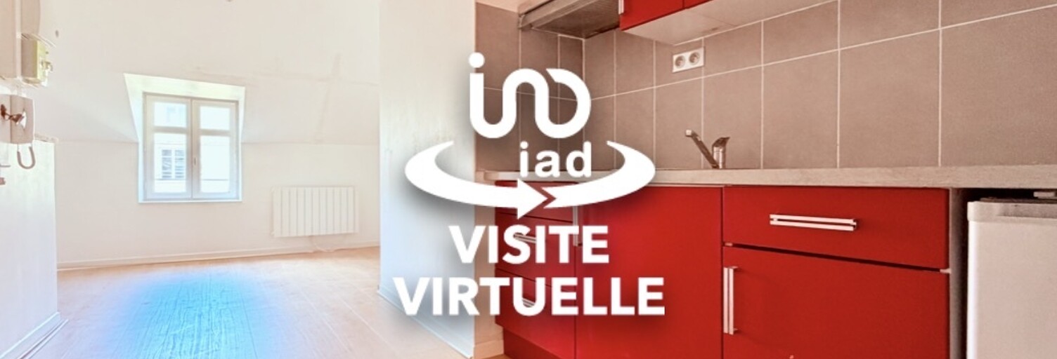 Appartement 1 Pièce 16 m² à vendre à Rennes (35000)