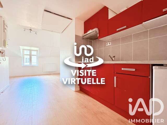 Vente Studio 1 pièce — photo du bien