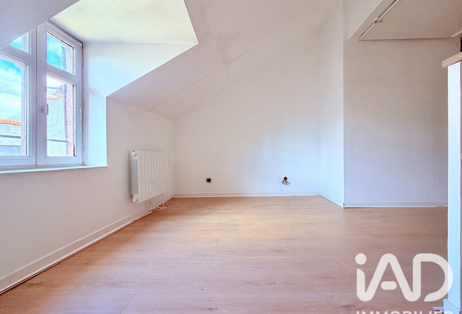 Vente Studio 1 pièce — photo 1
