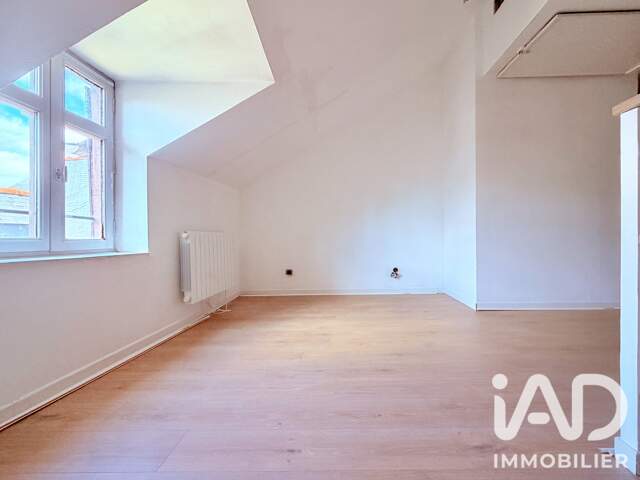 Vente Studio 1 pièce — photo du bien