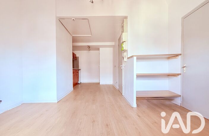 Vente Studio 1 pièce — photo 2