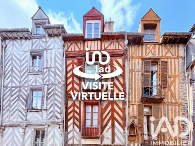 Vente Studio 1 pièce — photo du bien