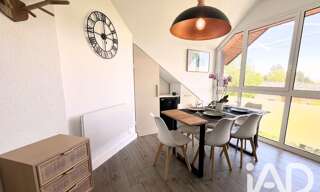 Appartement 2 Pièces 45 m² à louer à Divonne-les-Bains (01220)