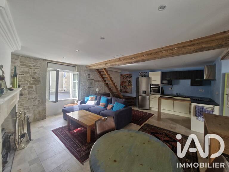 Vente Maison de village 3 pièces — photo 1
