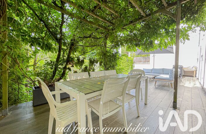 Vente Maison de ville 8 pièces — photo 4