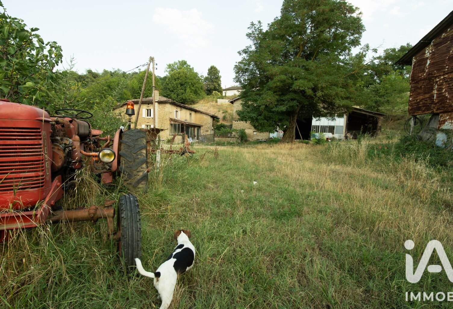 Vente Maison de campagne 5 pièces — photo 1